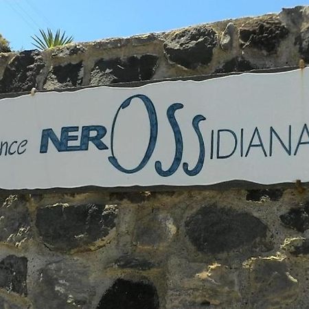 Appartement Nerossidiana Sul Mare Di Lipari Extérieur photo
