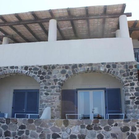 Appartement Nerossidiana Sul Mare Di Lipari Extérieur photo