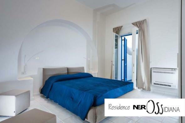 Appartement Nerossidiana Sul Mare Di Lipari Extérieur photo