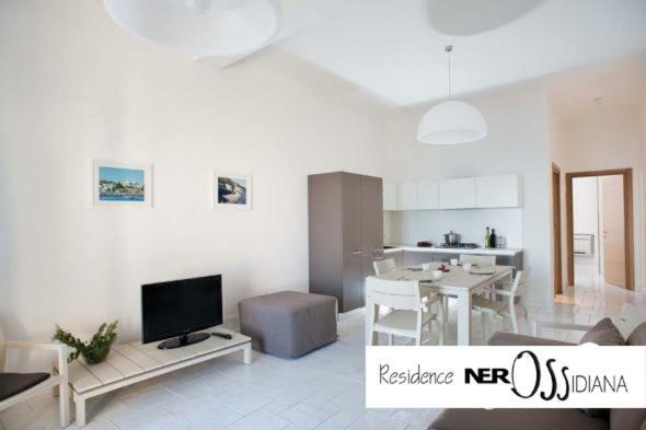 Appartement Nerossidiana Sul Mare Di Lipari Extérieur photo